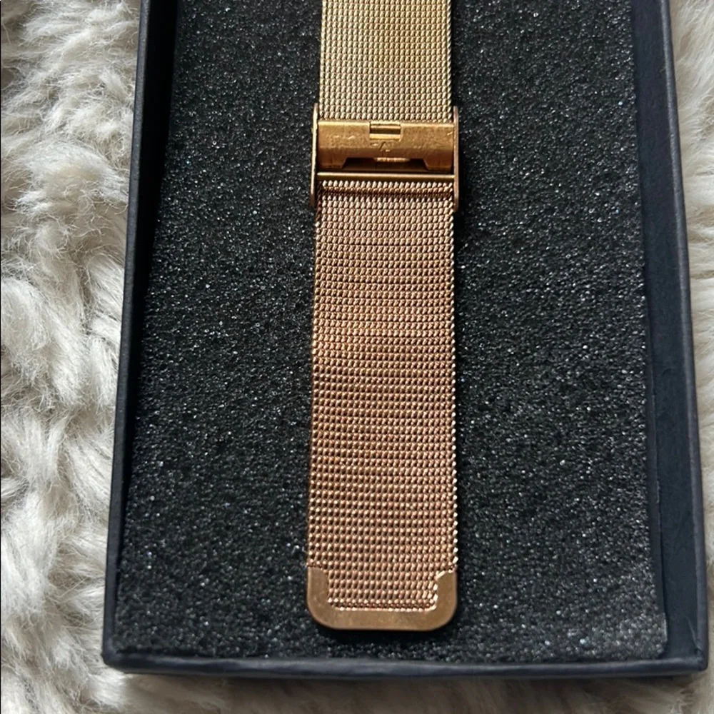 Copper watch - Picture 4 of 4